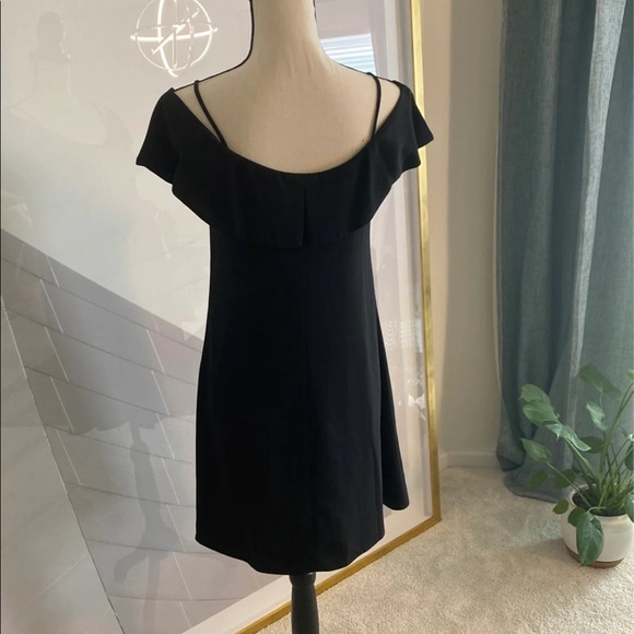 Zara off the shoulder dress. Size XS - Picture 5 of 5